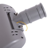 Lampione stradale a LED 200W 32.