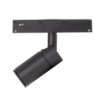 Mini LED Luminaire 5W 500Lm CRI90 3000ºK Binario Magnetico
