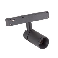 Mini LED Luminaire 5W 500Lm CRI90 3000ºK Binario Magnetico