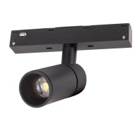 Mini LED Luminaire 5W 500Lm CRI90 3000ºK Binario Magnetico