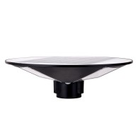 Faro LED solare 90W 9000Lm 2700ºK IP67 Pannello: 6V 18W