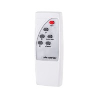 Faro LED solare 90W 9000Lm 2700ºK IP67 Pannello: 6V 18W