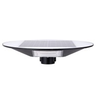 Faro LED solare 90W 9000Lm 2700ºK IP67 Pannello: 6V 18W