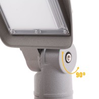 Lampione stradale a LED 150W 21.