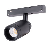Mini LED Luminaire 10W 1000Lm CRI90 3000ºK Binario Magnetico