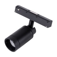 Mini LED Luminaire 10W 1000Lm CRI90 3000ºK Binario Magnetico