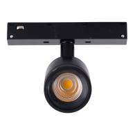 Mini LED Luminaire 10W 1000Lm CRI90 3000ºK Binario Magnetico