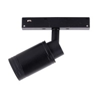 Mini LED Luminaire 10W 1000Lm CRI90 3000ºK Binario Magnetico
