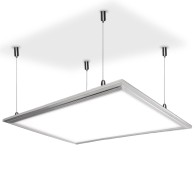 Pannello LED supersottile 22W 2.100Lm 6000ºK 60x30Cm 40.