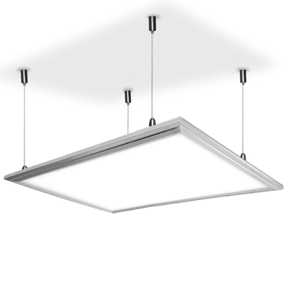 Pannello LED supersottile 22W 2.100Lm 6000ºK 60x30Cm 40. Pannello LED supersottile 22W 2.100Lm 6000ºK 60x30Cm 40.