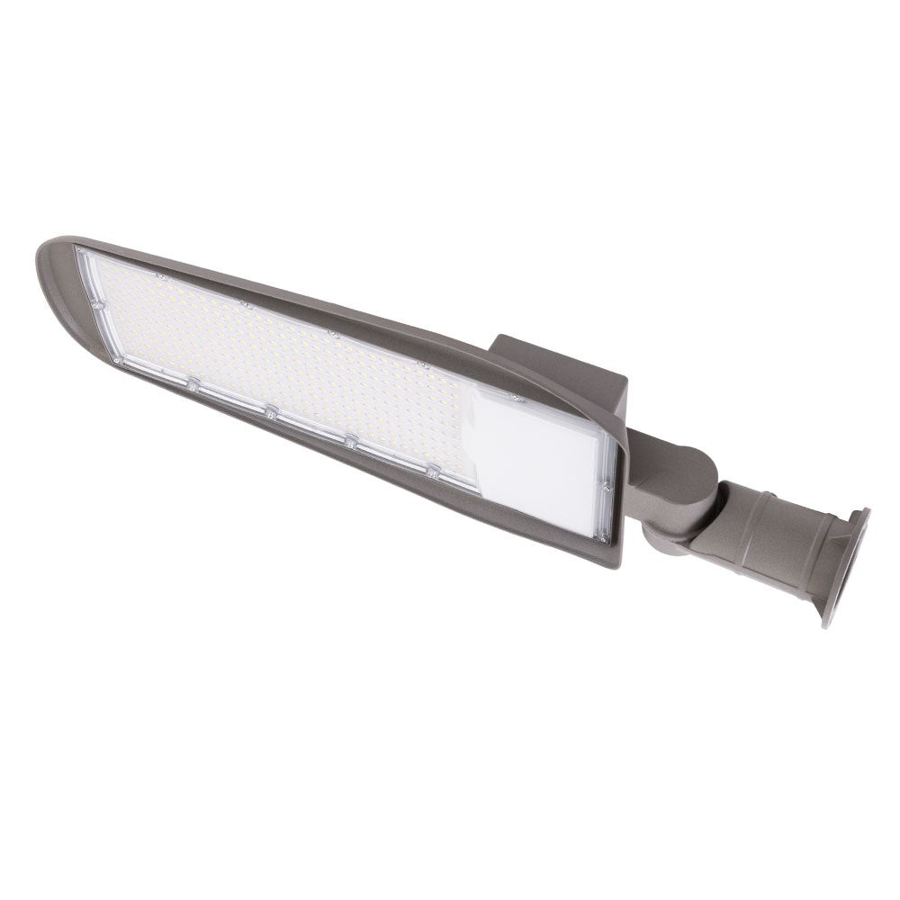 Lampione stradale a LED 200W 28. Lampione stradale a LED 200W 28.