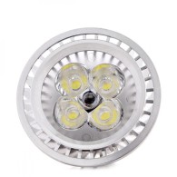Lampadina LED GU10 7W 618Lm 2700ºK PAR20 Ø60Mm 40.