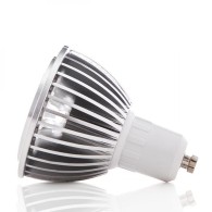 Lampadina LED GU10 7W 618Lm 2700ºK PAR20 Ø60Mm 40.