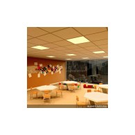Confezione da 10 Pannelli LED 40W 4400Lm 4200ºK 60x60Cm