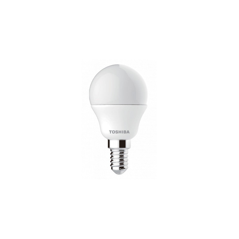 Lampadina LED TOSHIBA E14 G45 4. Lampadina LED TOSHIBA E14 G45 4.