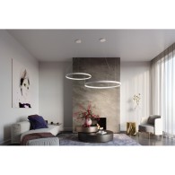 Lampada A Sospensione RIO 55 3000K