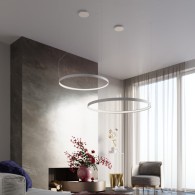 Lampada A Sospensione RIO 55 3000K
