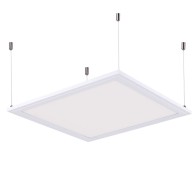 Pannello LED supersottile 12W 1000Lm 4200ºK 30x30Cm 40.