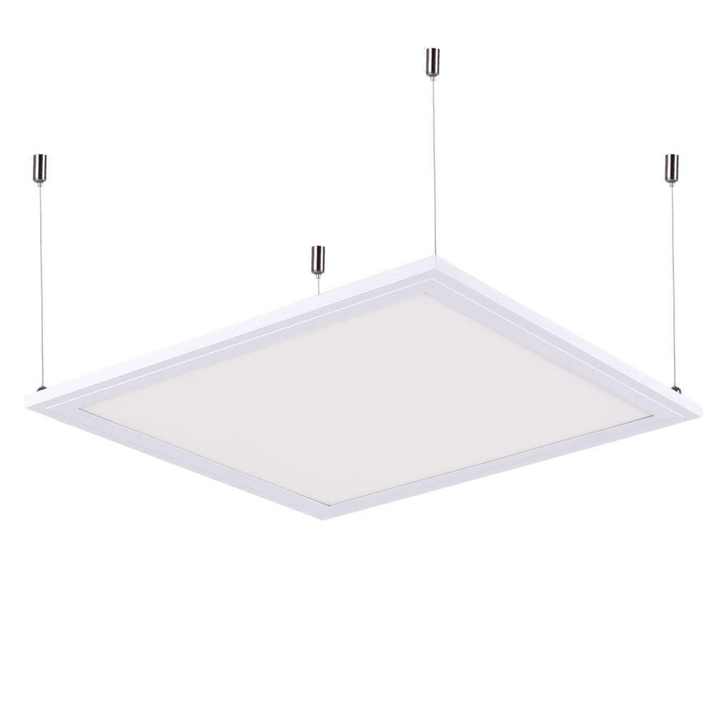Pannello LED supersottile 12W 1000Lm 4200ºK 30x30Cm 40. Pannello LED supersottile 12W 1000Lm 4200ºK 30x30Cm 40.