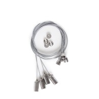 Pannello LED supersottile 12W 1000Lm 4200ºK 30x30Cm 40.
