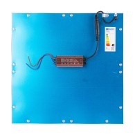Pannello LED supersottile 12W 1000Lm 4200ºK 30x30Cm 40.