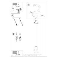 Lampada A Sospensione QUBIC