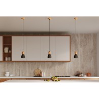 Lampada A Sospensione QUBIC