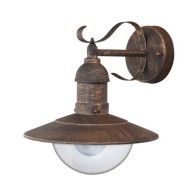 Applique da esterno RABALUX "Oslo" 1xE27 IP44