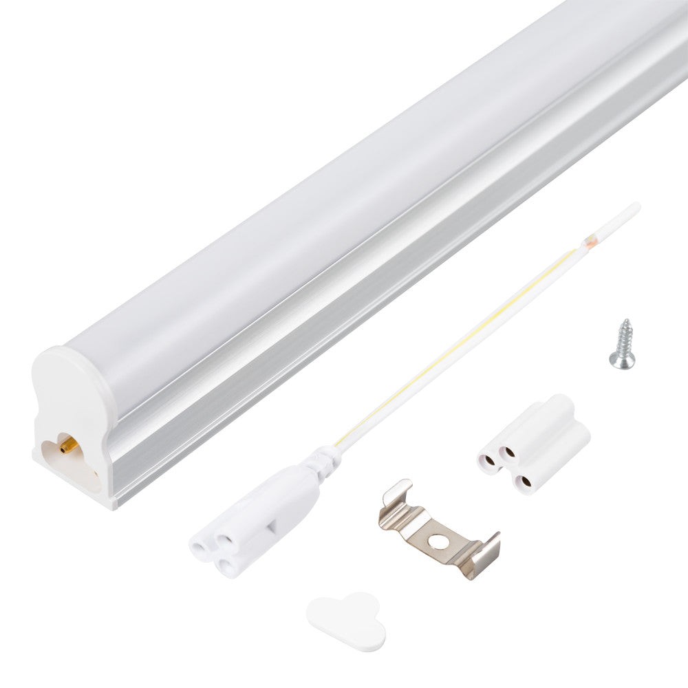 Plafoniera a LED 8W 749Lm 2700ºK T5 60Cm 40. Plafoniera a LED 8W 749Lm 2700ºK T5 60Cm 40.