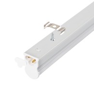 Plafoniera a LED 8W 749Lm 2700ºK T5 60Cm 40.