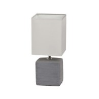 Lampada da tavolo RABALUX "Orlando" 1xE14 IP20