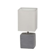 Lampada da tavolo RABALUX "Orlando" 1xE14 IP20