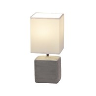 Lampada da tavolo RABALUX "Orlando" 1xE14 IP20