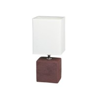 Lampada da tavolo RABALUX "Orlando" 1xE14 IP20