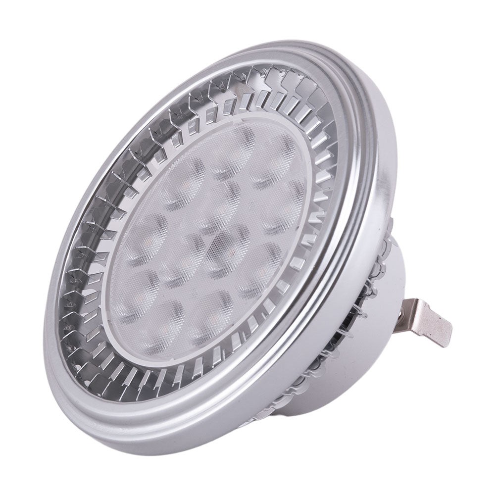 AR111 Lampadina LED 12W 1010Lm 2700ºK 40. AR111 Lampadina LED 12W 1010Lm 2700ºK 40.