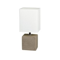 Lampada da tavolo RABALUX "Orlando" 1xE14 IP20