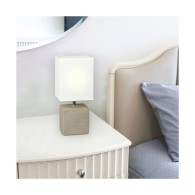 Lampada da tavolo RABALUX "Orlando" 1xE14 IP20