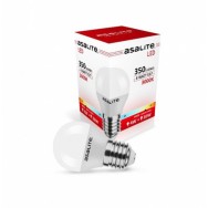 Lampadina LED Asalite E27 4W 350Lm 3000K IP20
