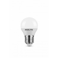 Lampadina LED Asalite E27 4W 350Lm 3000K IP20