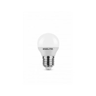 Lampadina LED Asalite E27 4W 350Lm 3000K IP20