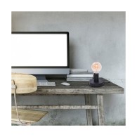 Lampada da tavolo RABALUX "Bowie" 1xE27 IP20