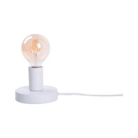 Lampada da tavolo RABALUX "Bowie" 1xE27 IP20