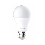 Lampadina LED TOSHIBA E27 A60 4.