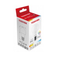 Lampadina LED TOSHIBA E27 A60 4.