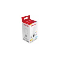 Lampadina LED TOSHIBA E27 A60 4.