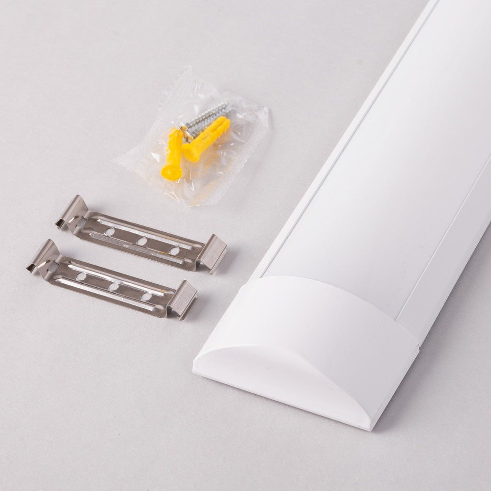 Plafoniera lineare di superficie a LED 40W 120Lm/W 4800Lm Plafoniera lineare di superficie a LED 40W 120Lm/W 4800Lm