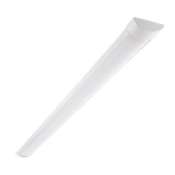 Plafoniera lineare di superficie a LED 40W 120Lm/W 4800Lm