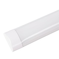 Plafoniera lineare di superficie a LED 40W 120Lm/W 4800Lm