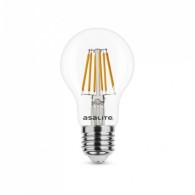 Lampadina LED Asalite E27 6W 660Lm 4000K IP20