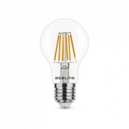 Lampadina LED Asalite E27 6W 660Lm 4000K IP20